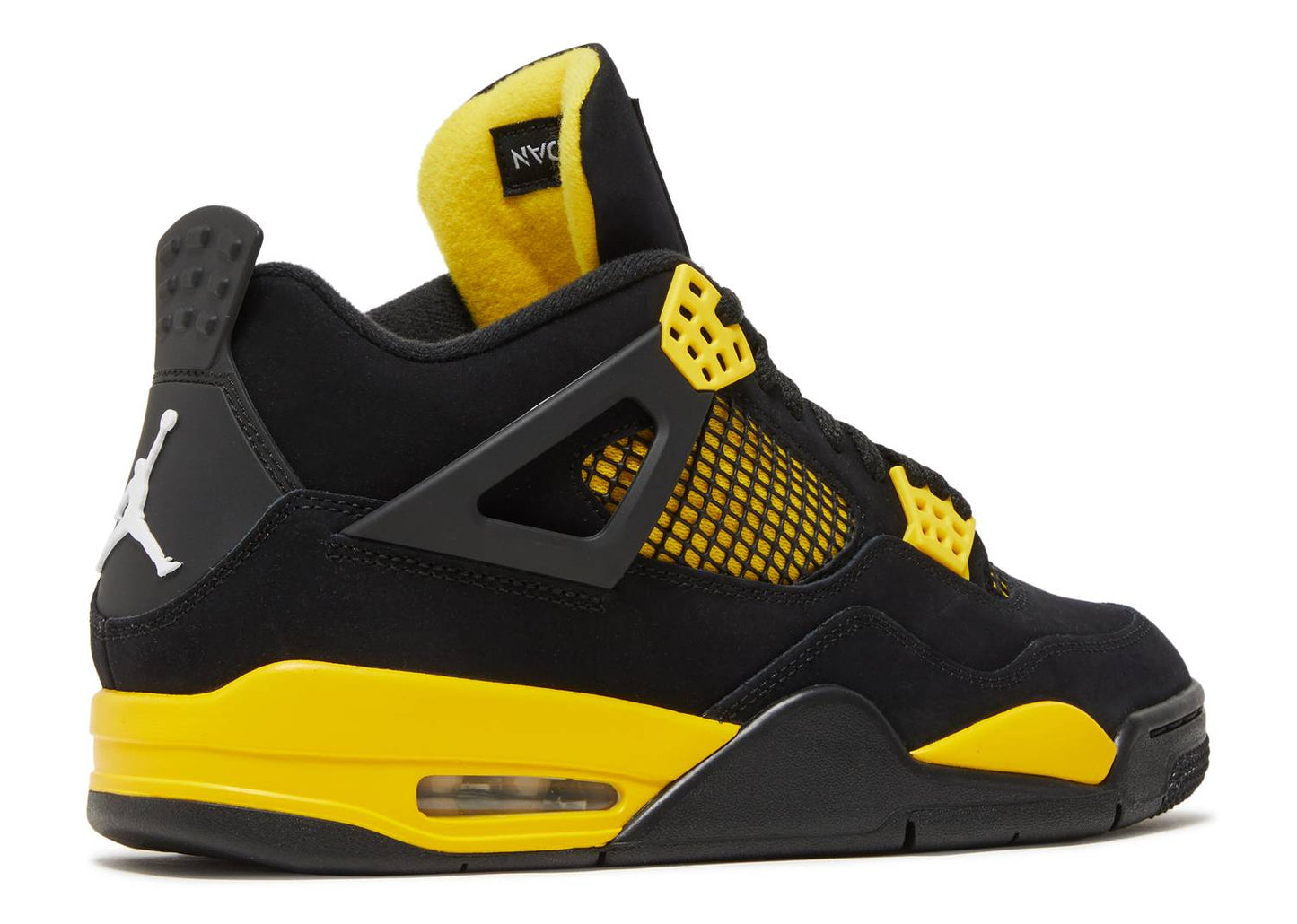 Jordan 4s Thunder