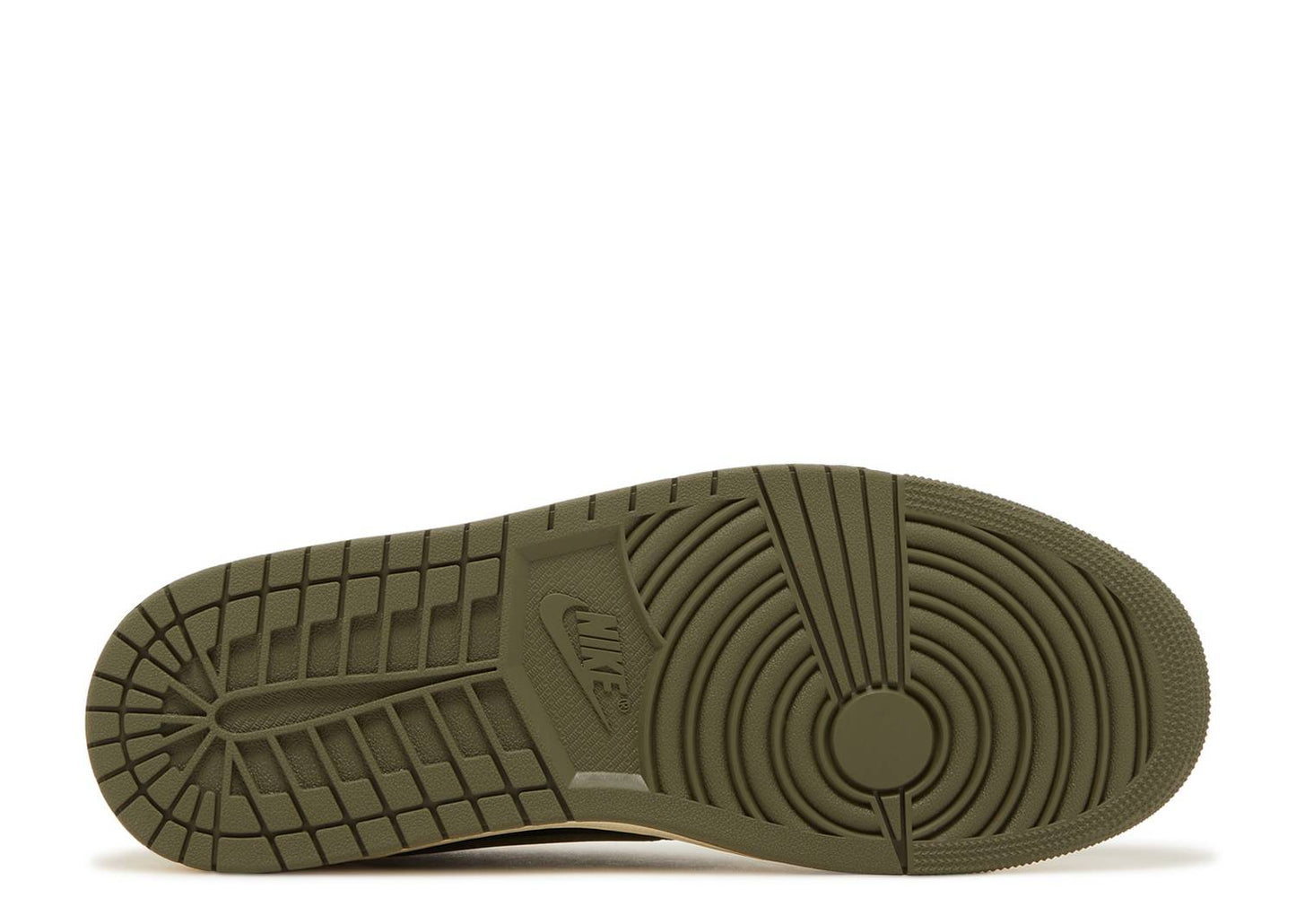 Travis Scott x Air Jordan Low Olive