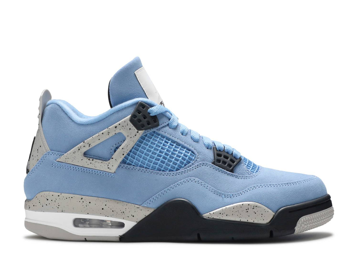Jordans 4s University Blue
