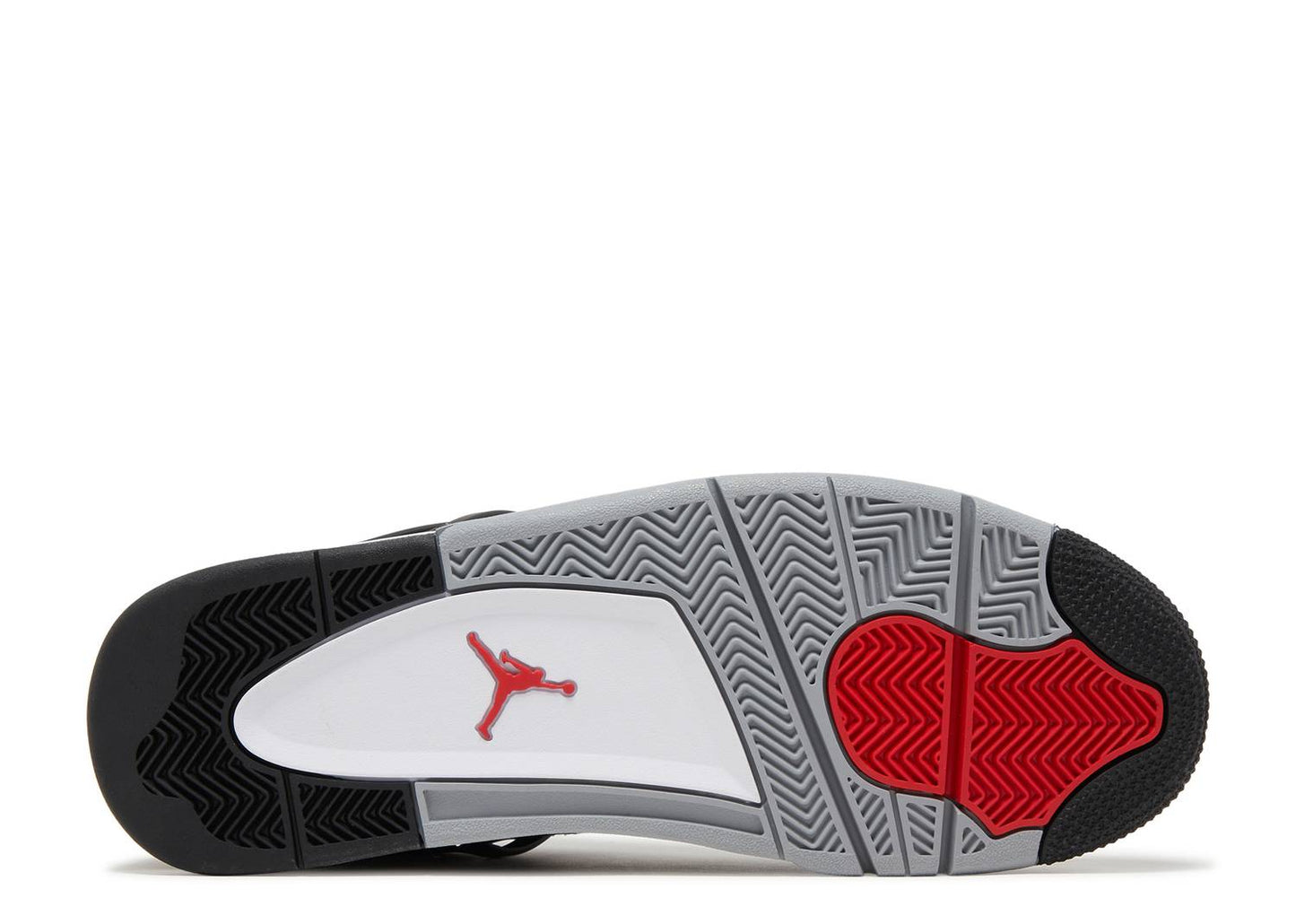Jordan 4s Black Canvas