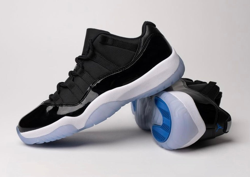 Jordan 11’s Space Jam Low