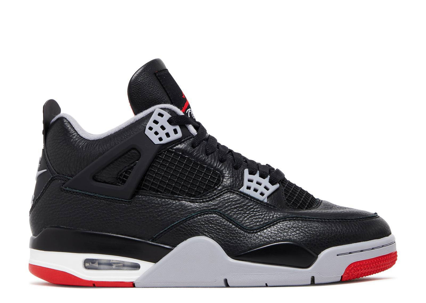 Jordan 4s Bred Reimagined