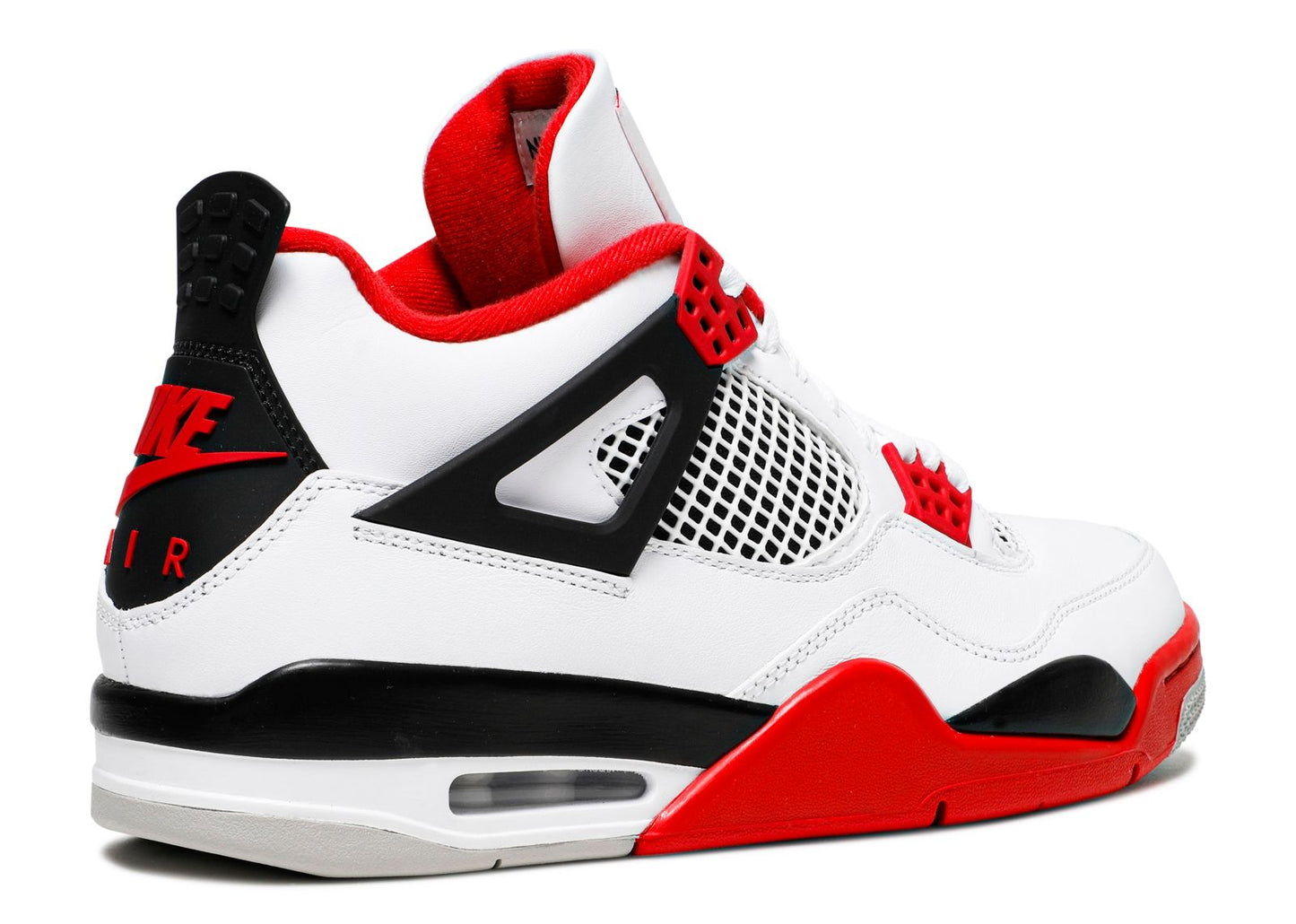 Jordan 4s Fire Red