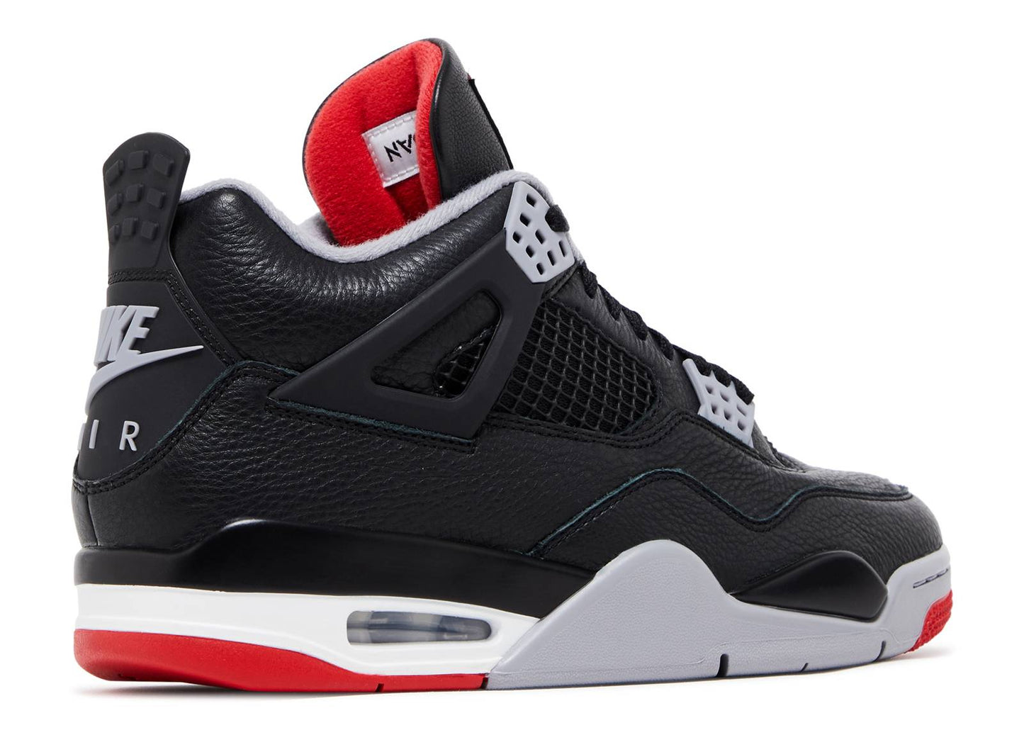 Jordan 4s Bred Reimagined