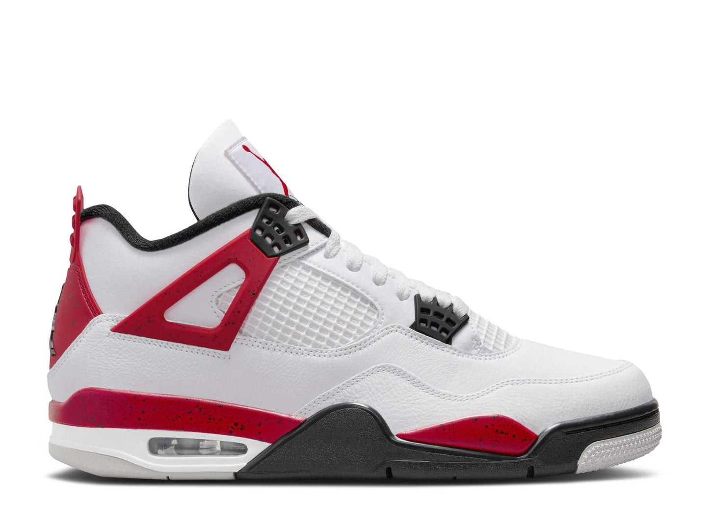 Jordan 4s Red Cement