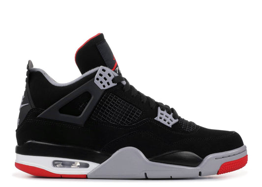 Jordan 4s Retro Bred