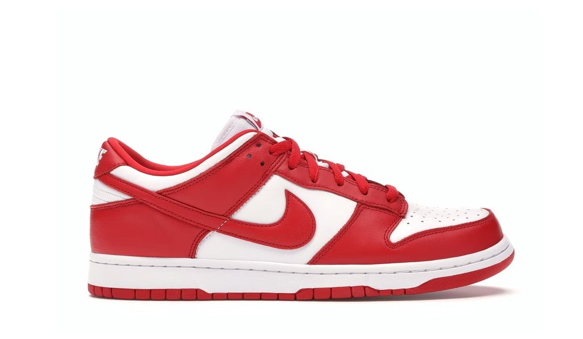 Dunk Low University Red