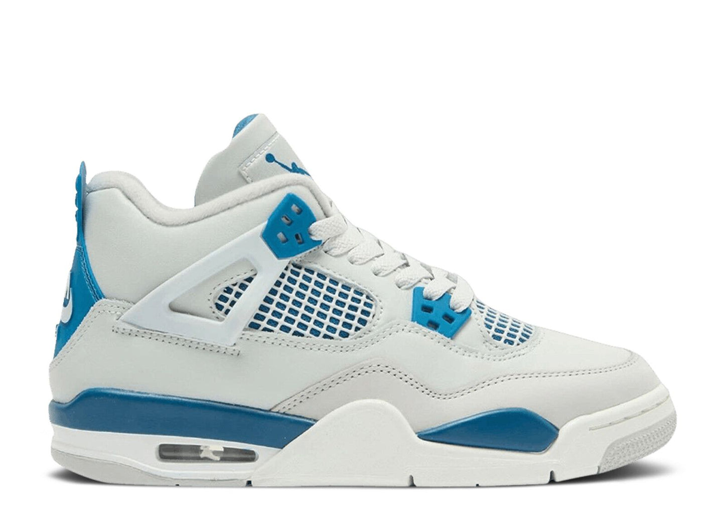 Jordan 4s Military Blue