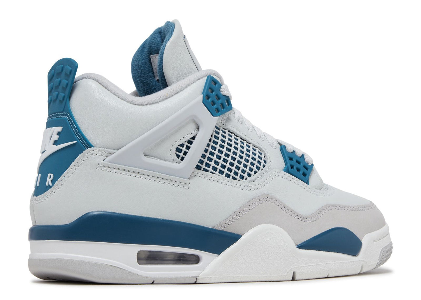 Jordan 4s Military Blue