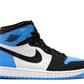 Jordan 1s High OG UNC Toe