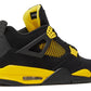 Jordan 4s Thunder