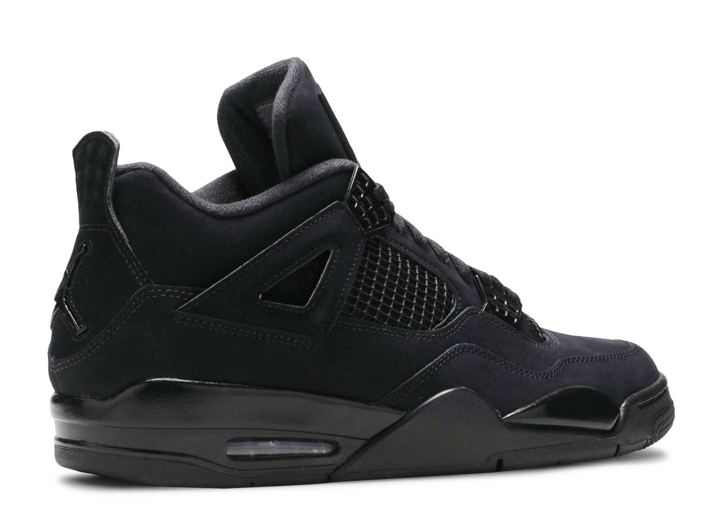 Jordan 4s Black Cat