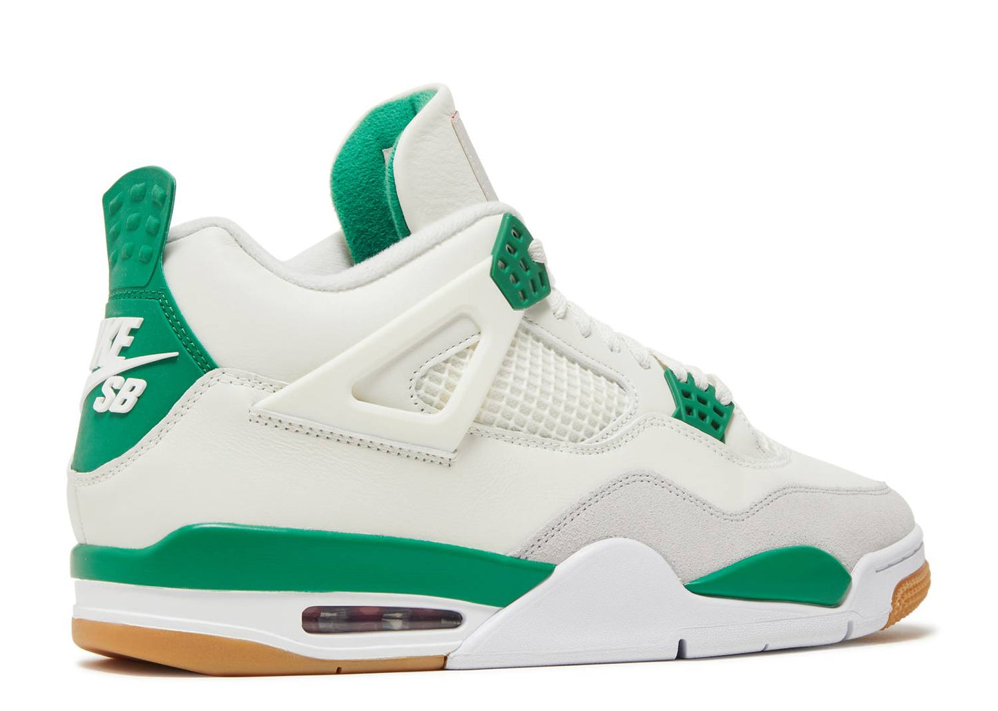 Jordan 4s SB Pine Green