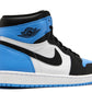 Jordan 1s High OG UNC Toe