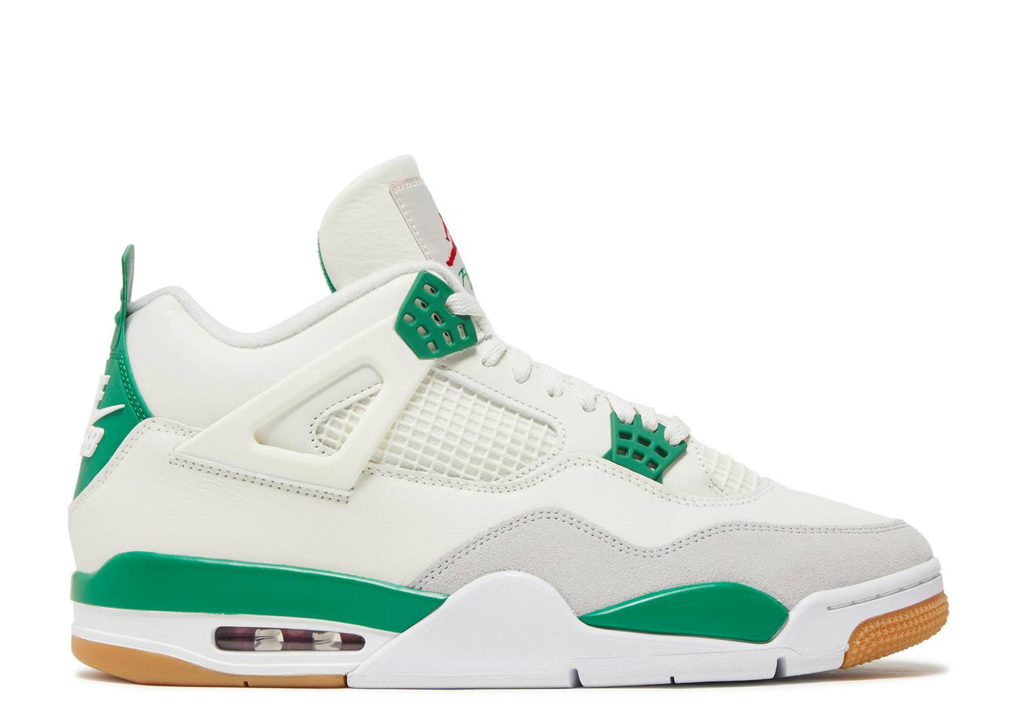 Jordan 4s SB Pine Green