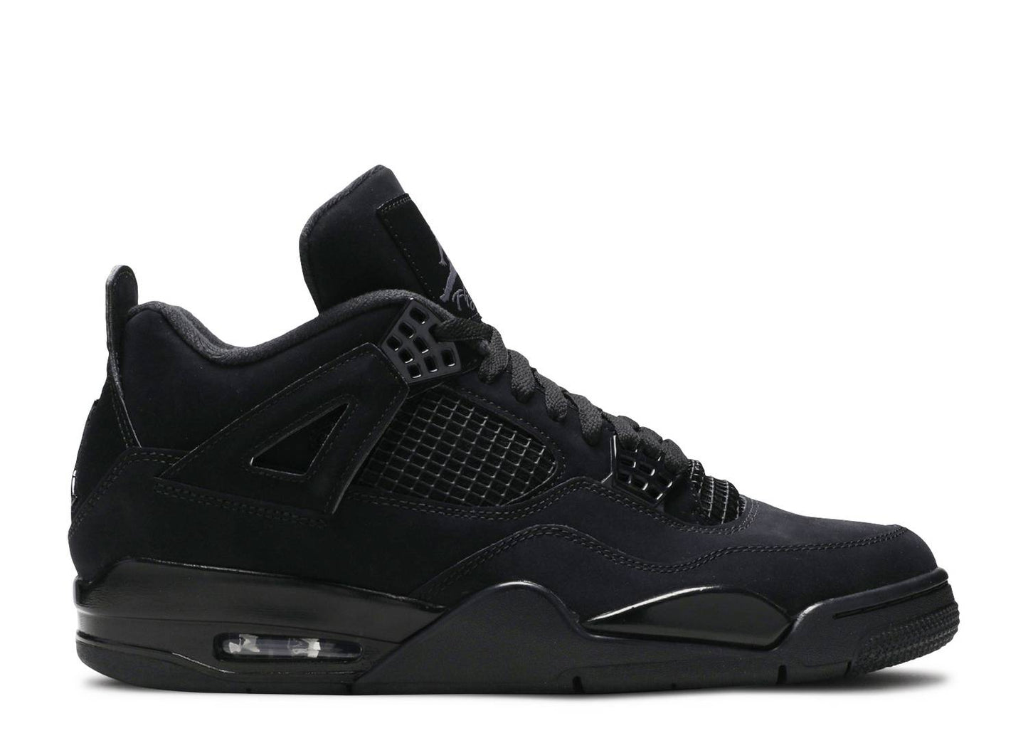 Jordan 4s Black Cat