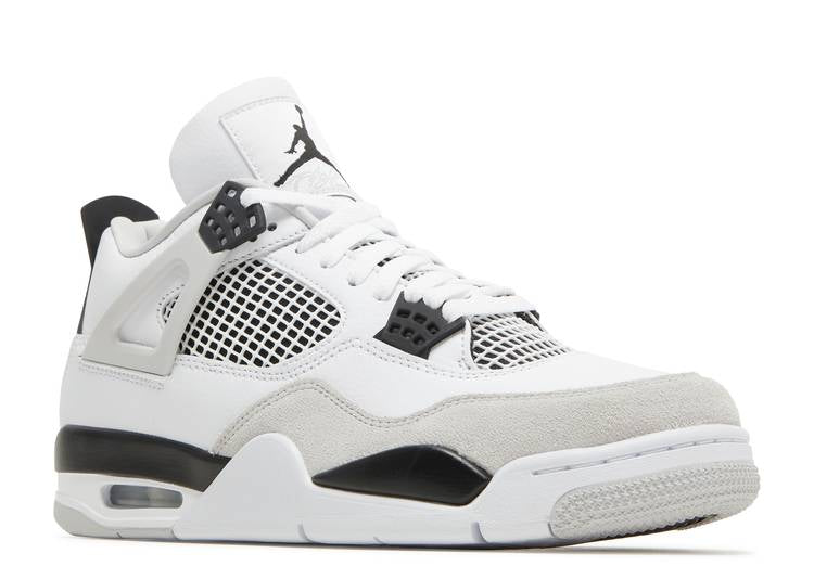 Jordan 4s Military Black