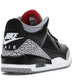 Jordan 3s OG Black Cement