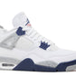 Jordan 4s Midnight Navy