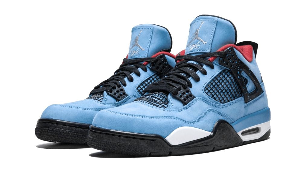 Jordan 4s Travis Scott Cactus Jack