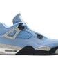 Jordans 4s University Blue
