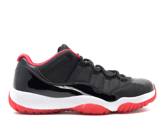 Jordan 11s Low Bred