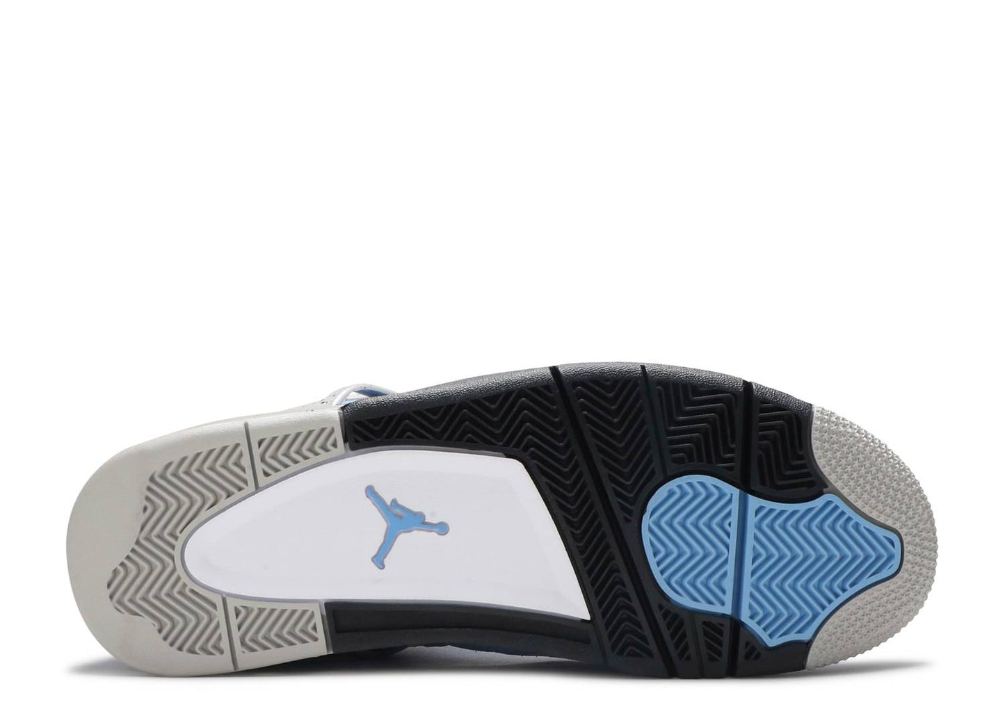 Jordans 4s University Blue
