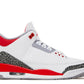 Jordan 3s Fire Red