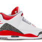 Jordan 3s Fire Red